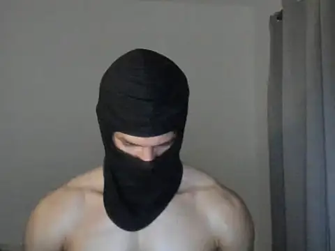 mysterious_musclesn Webbikameraesitys
