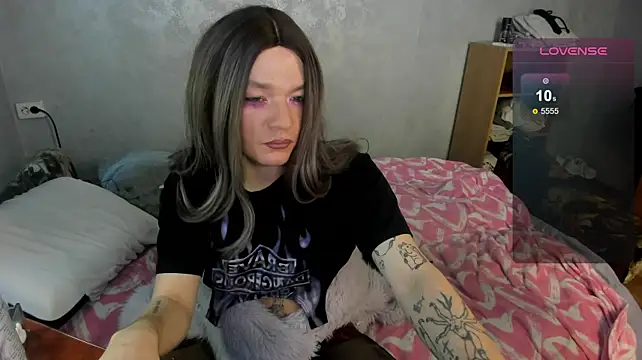 Вебкам-шоу Kyllliee