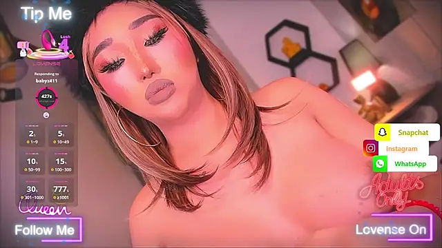 Živý XXX chat _prettyjawdropper_