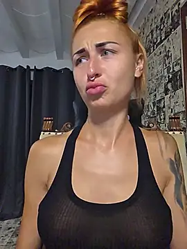 Show modela kylie_blck na web-kameri