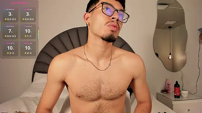 Show webcam de Jaxon_Carter