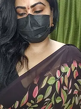 Anushka_flower's Webcam Show