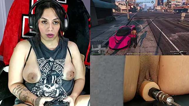 Blaze_Onn Adlı Modelin Canlı XXX Sohbeti