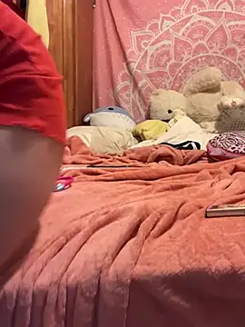Show webcam de LaPetitechienne1