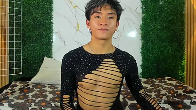 Show modela cococumps na web-kameri