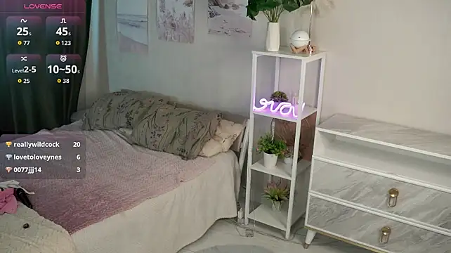 Chat XXX en directo de WillowLaigle