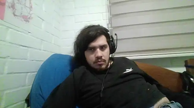Show de hung_weeb na webcam
