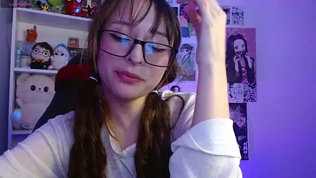 Chat XXX ao vivo de CelesteAyase