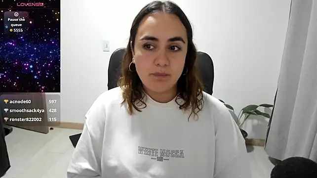 Chat XXX en directo de maryluna95