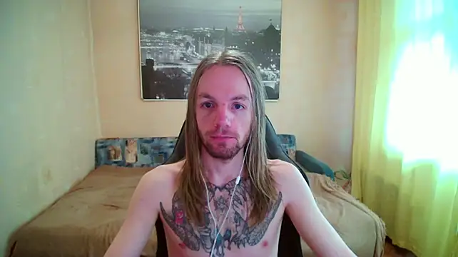 AdamDickens 现场XXX聊天