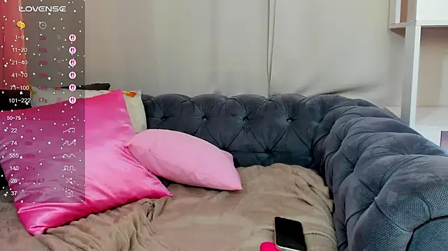 Chat XXX en directo de MilaLewi