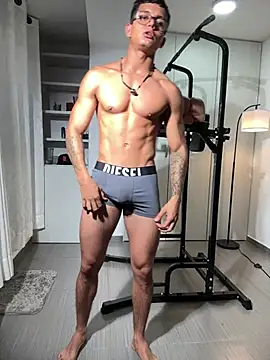 XXX chat uživo modela Paradise_boy__