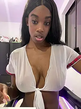 Lysii live XXX chat
