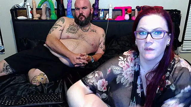 SHAWNandCHRISTIE live XXX chat