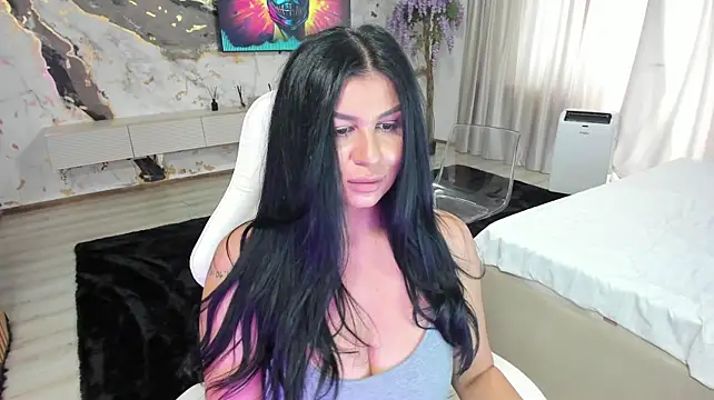 Show Webcam de patriciakeys