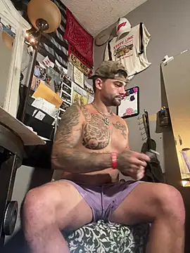 Chatroom XXX en direct de LegendaryLukeFilmCo
