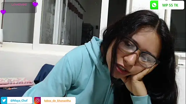 _MayaOniOni_ – Live XXX-chat