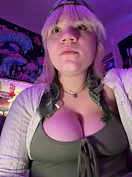 Show webcam de Cutiepiespanks