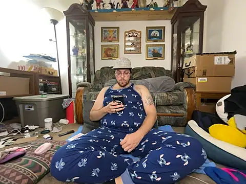 Chat XXX en directo de lucasgalacticman