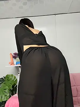 Nana-19 网络视讯表演