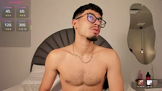 Jaxon_Carter Webcam Show