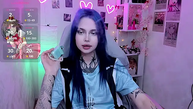 Morana_Batt Adlı Modelin Canlı XXX Sohbeti