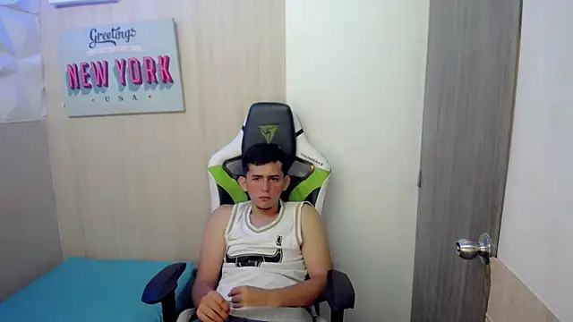 Онлайн чат XXX JaxBlue_
