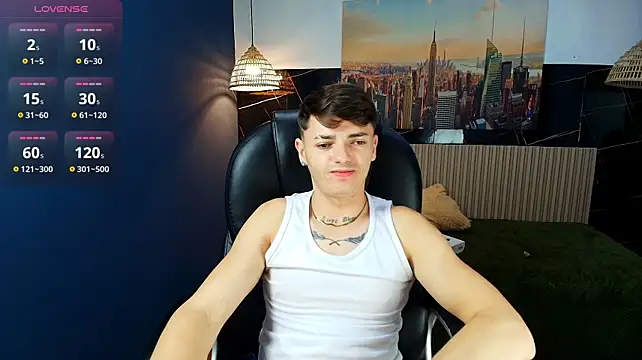 tossetrech webcam show