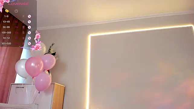 Živý XXX chat SweetieMarry