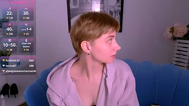MirraBellanta live XXX chat