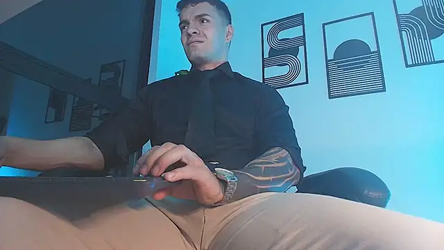 ALPHA_DOMINUS_ webkamerás műsora