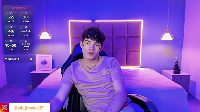 AlejooTwink's Live XXX Chat