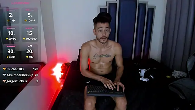 Damiam_23's Live XXX Chat