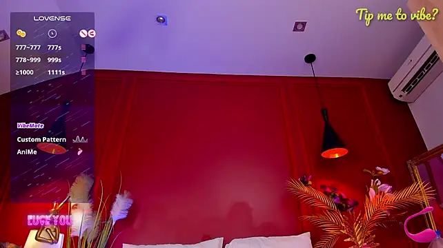 XXX chat uživo modela Mayzzie