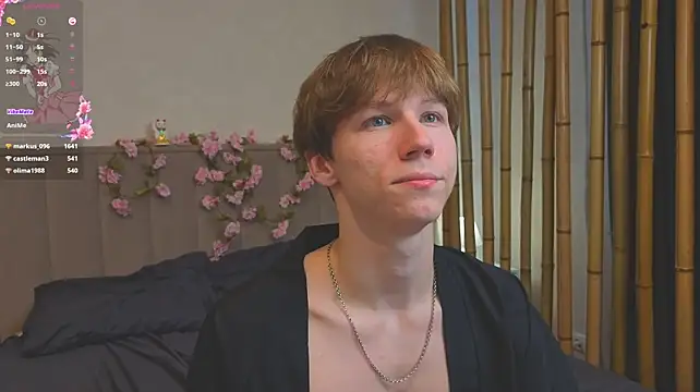 cuMte_boy Adlı Modelin Canlı XXX Sohbeti