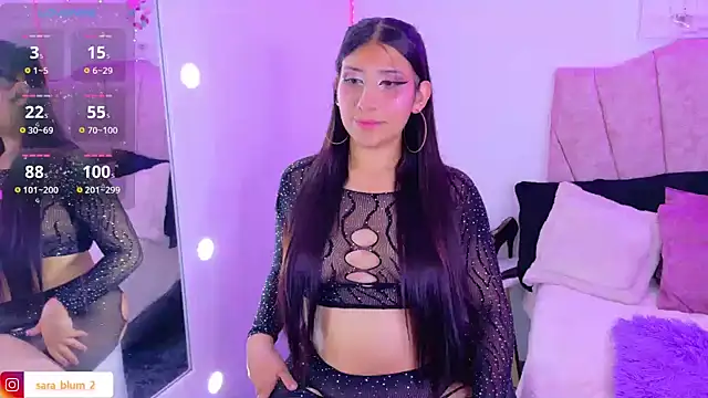 Sara_Blum Chat XXX in diretta