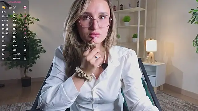 GarnettFornataro's Live XXX Chat