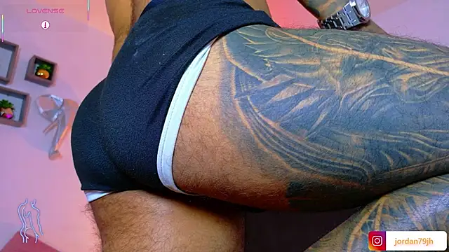 JordanSmiith_ Live XXX-chat