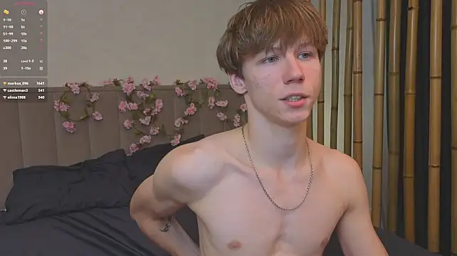 Chat XXX en directo de cuMte_boy