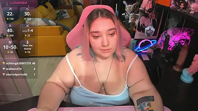 Softie_Sofy's Live XXX Chat