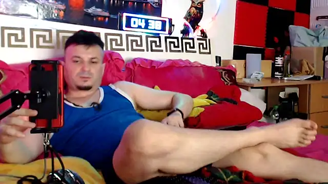 Hugec0ck007 Webcam show