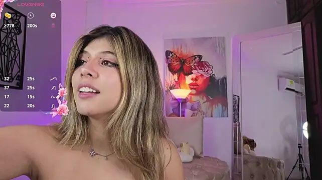 Chat +18 de NATAASHA___ ao vivo
