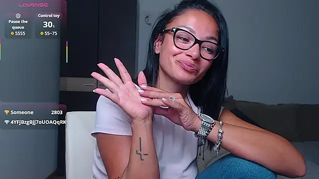 BabySerene Webcam show