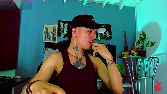 Chat XXX ao vivo de HannibalLester