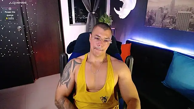 Zed_ferrer 网络视讯表演