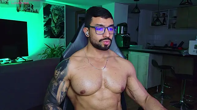 Michael_Diamond 现场XXX聊天
