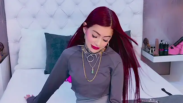 AntonellaEscudero Chat XXX live
