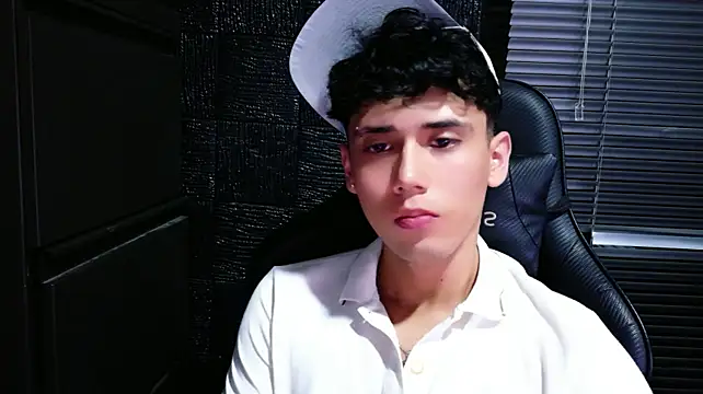 SrJacobs webcam show