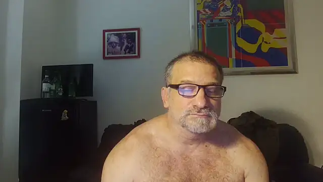 Mauro7788: διαδικτυακό σόου στην κάμερα