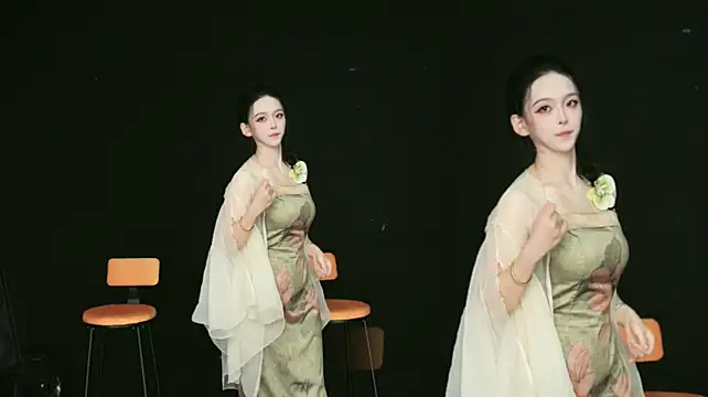 WD-Girl001 webkamerás műsora